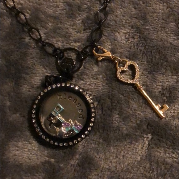 Origami Owl Jewelry - Origami Owl necklace